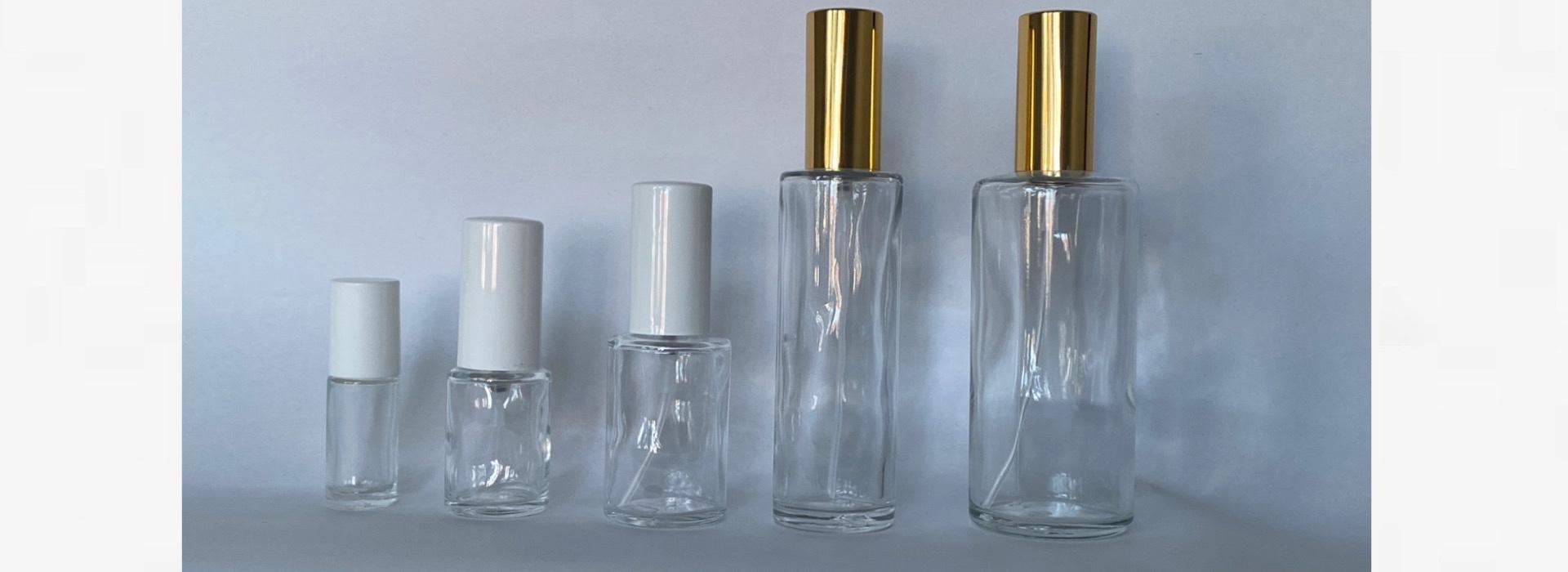 Sticlute pentru parfum