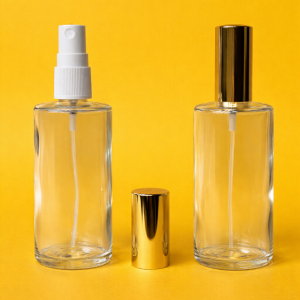 Sticluţă pentru parfum 100 ml.