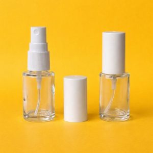 Sticluţă pentru parfum 15 ml.
